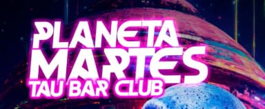 Planeta Martes |Terça-feira | 21 julho| TAU em Rio de Janeiro