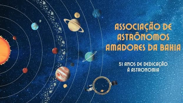 Imagem do Planetário da UFBA - Sessão AAAB | Assembleia Geral Ordinária 2026