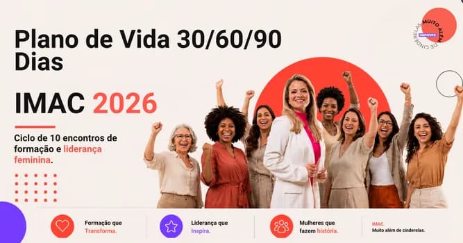Imagem do Plano de Vida 30/60/90 Dias