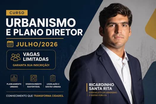 Imagem do PLANO DIRETOR E URBANISMO