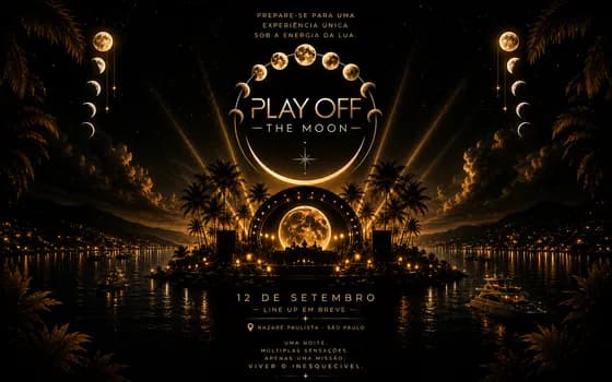 Imagem do PLAY OFF THE MOON