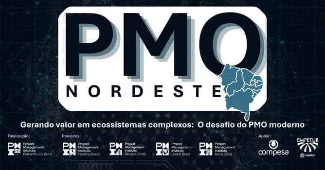 Imagem do PMO Nordeste 2026