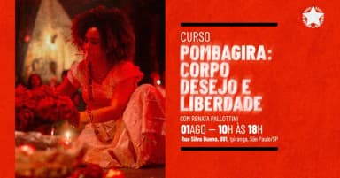 Pombagira: corpo, desejo e liberdade em São Paulo