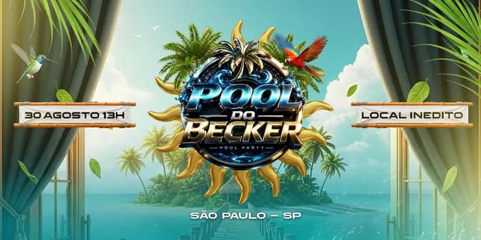 Imagem do POOL DO BECKER - 30.08.2026