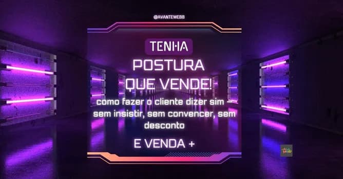 Imagem do POSICIONAMENTO QUE VENDE - Workshop de Vendas