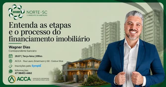 Imagem do Práticas sobre financiamento Imobiliário