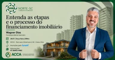Práticas sobre financiamento Imobiliário em Joinville