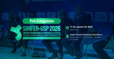 Pré-Congresso SIMFER-USP 2026 / Curso de FARMACOECONOMIA em São Paulo