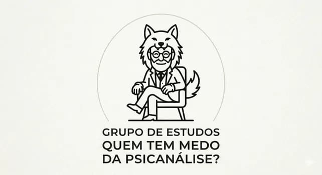 Imagem do Pré-Fórum de Psicanálise de Paracatu Quem Conta se (Re)conta