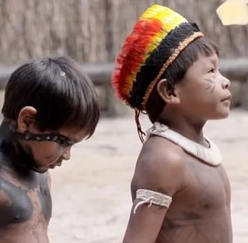 Imagem do Pré venda INTERCÂMBIO CULTURAL INDÍGENAS DO XINGU - DIA 03 DE Abril Abertura