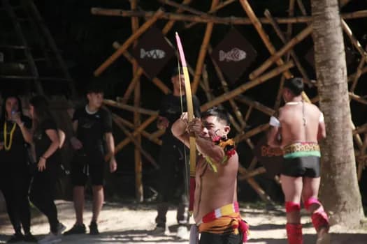 Imagem do Pré venda INTERCÂMBIO CULTURAL INDÍGENAS DO XINGU - DIA 04 DE Abril Abertura