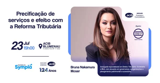 Imagem do Precificação de Serviços e Efeitos da Reforma Tributária