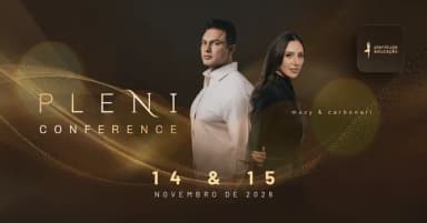 Presencial - Plenitude Conference - Nutrição Esportiva em São Paulo