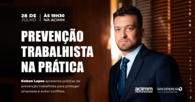 Prevenção trabalhista na prática: O que toda empresa precisa implementar hoje em Mogi Mirim