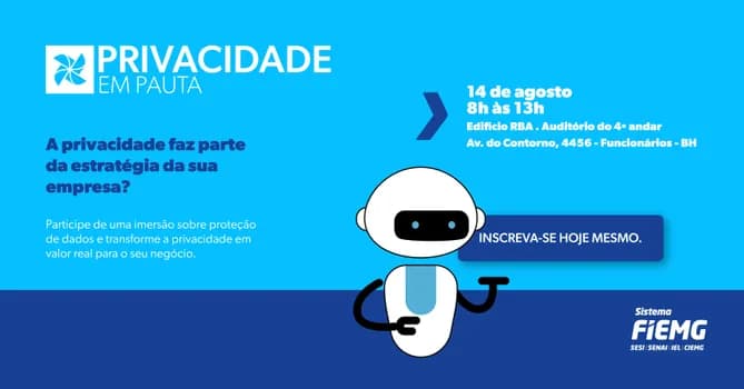Imagem do Privacidade em pauta 2026: Quando a conformidade evolui