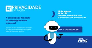 Privacidade em pauta 2026: Quando a conformidade evolui em Belo Horizonte