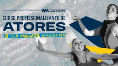 PROCESSO SELETIVO 2026.2 - ESCOLA WOLF MAYA (UNIDADE RIO) em Rio de Janeiro