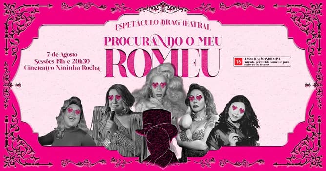 Imagem do Procurando o Meu Romeu