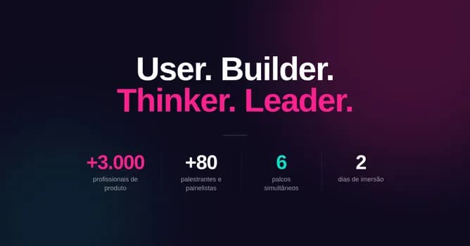 Imagem do Product Camp 2026 - São Paulo