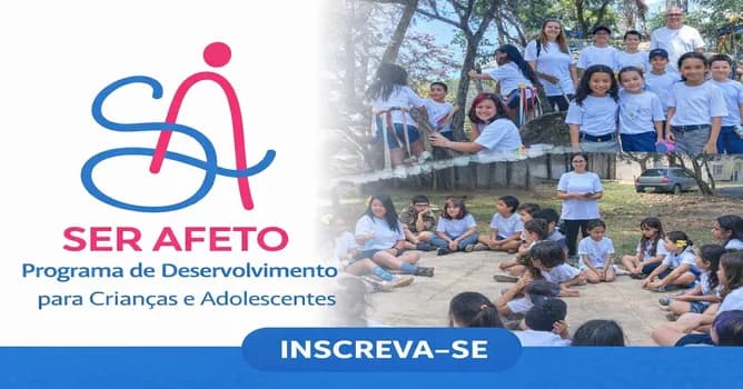 Imagem do Programa de Desenvolvimento para Crianças e Adolescentes