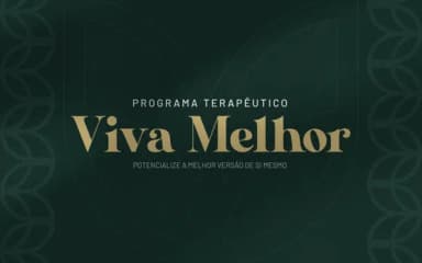 Programa Terapêutico Viva Melhor - Jornada Terapêutica IX em Aracaju