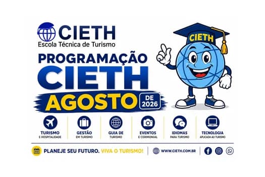 Imagem do PROGRAMAÇÃO ACADÊMICA AGOSTO DE 2026