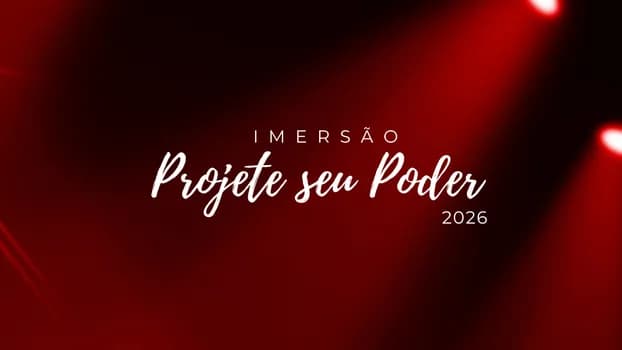 Imagem do Projete seu Poder 2026