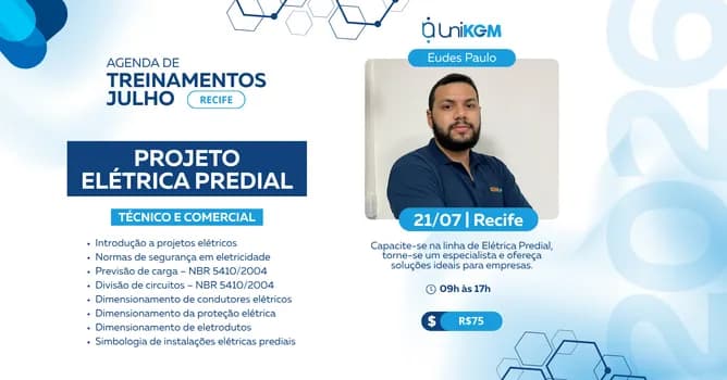 Imagem do Projeto Elétrica Predial