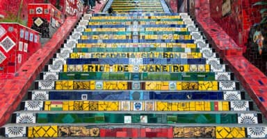 Projeto +Rolé: Lapa & Cinelândia em Rio de Janeiro
