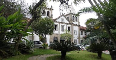 Projeto +Rolé: Mosteiro de São Bento & Praça XV em Rio de Janeiro