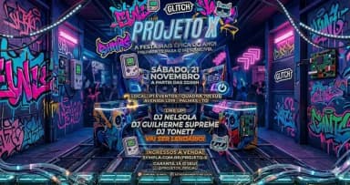 Projeto X em Palmas