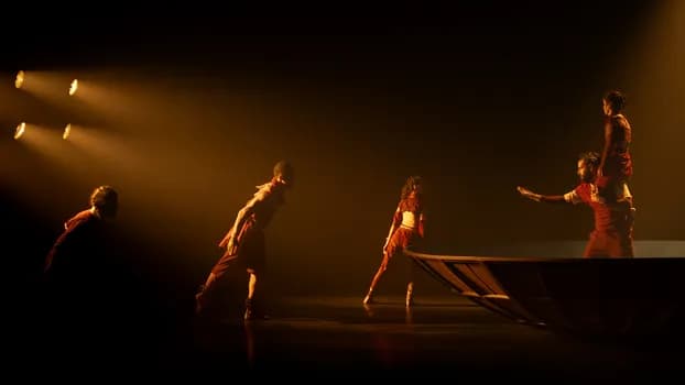 Imagem do Prosa - Mostra Sesc de Teatro e Circo - 25/03 a 28/03