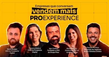 Prospecta Experience 2026 em São José do Rio Preto