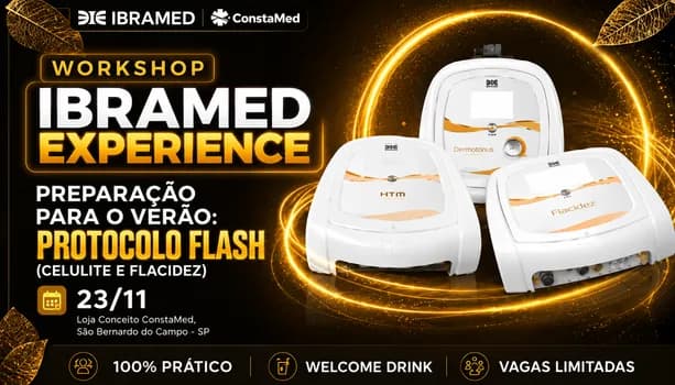 Imagem do Protocolo Flash: Preparação para o Verão (Celulite e Flacidez)