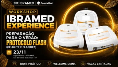 Protocolo Flash: Preparação para o Verão (Celulite e Flacidez) em São Bernardo do Campo