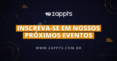 Próximos Eventos Zappts - Lista de Interesse em São Paulo