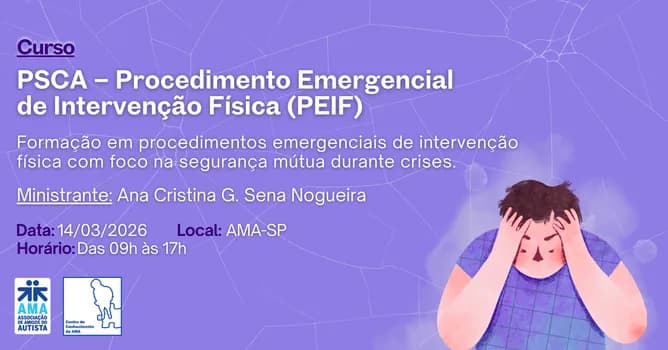 Imagem do PSCA - Procedimento Emergencial de Intervenção Física (PEIF)