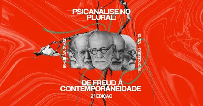 Imagem do Psicanálise no plural: de Freud à contemporaneidade 2ª edição