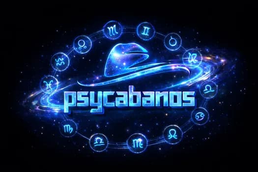Imagem do Psycabanos "o poder do Zodíaco"