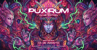 PUXIRUM - CLUB EDITION em Campinas