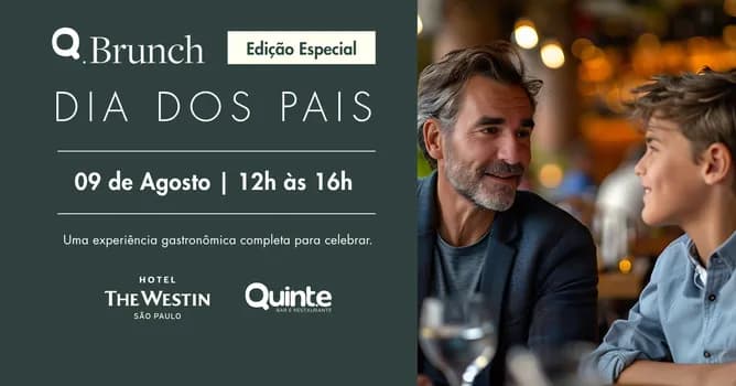 Imagem do Q.Brunch Especial - DIA DOS PAIS
