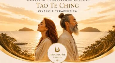 QI TRANSFORMADO - Vivência Tao Te Ching - ILHABELA em Ilhabela