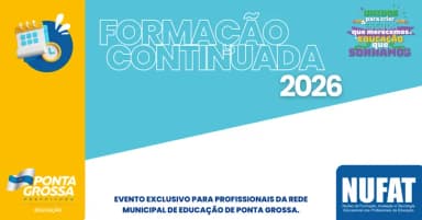 Qualificando os Registros Formativos: O Novo Formato dos Portfólios em Ponta Grossa