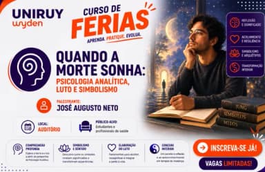 QUANDO A MORTE SONHA: Psicologia Analítica, luto e simbolismo em Salvador
