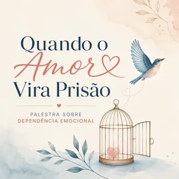 Imagem do Quando amar vira prisão