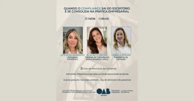 Quando o Compliance sai do Escritório e se consolida na Prática Empresarial em Campinas