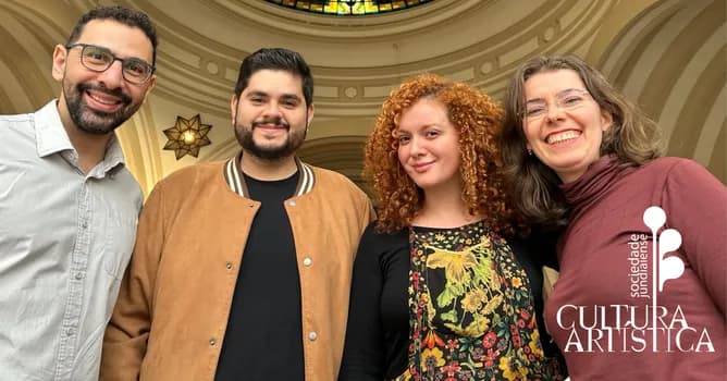 Imagem do Quarteto Vozes Arandu
