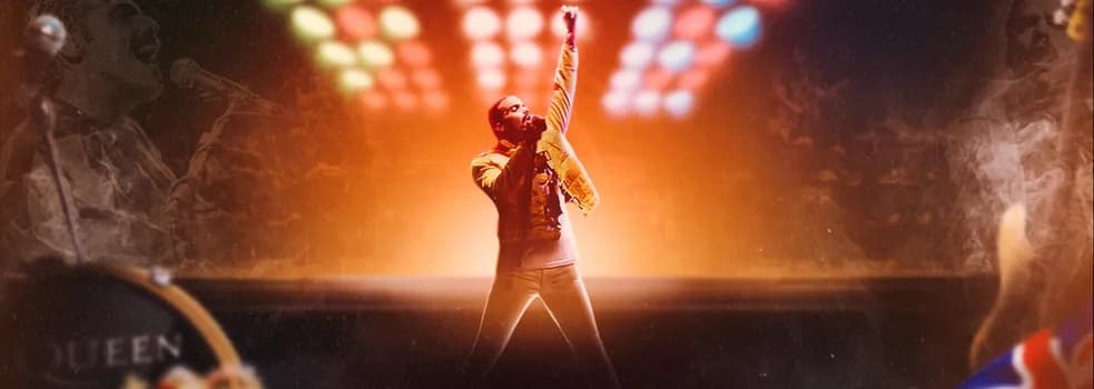 Imagem do QUEEN TRIBUTE - O Maior Tributo ao Queen em São Paulo