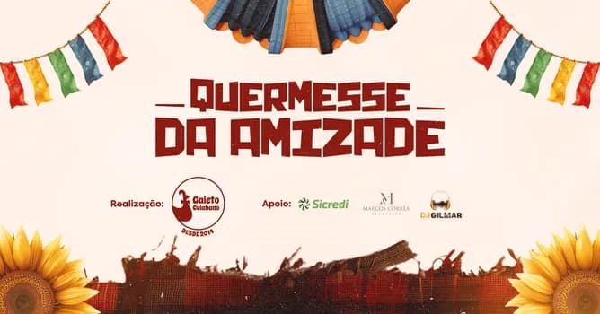 Imagem do Quermesse da Amizade 2026