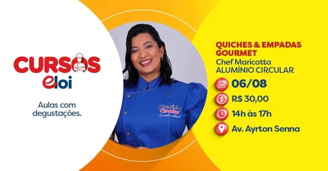 Imagem do QUICHES E EMPADAS GOURMET